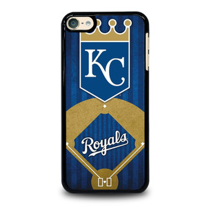 KANSAS CITY ROYALS FIELD iPod Touch 6 Case Cover