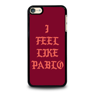 KANYE WEST iPod Touch 6 Case Cover