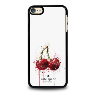 KATE SPADE CHERRY iPod Touch 6 Case Cover