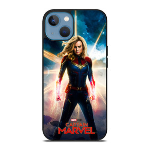 CAPTAIN MARVEL 3 iPhone 13 Case Cover
