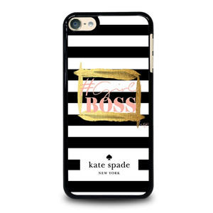 KATE SPADE GIRL BOSS iPod Touch 6 Case Cover