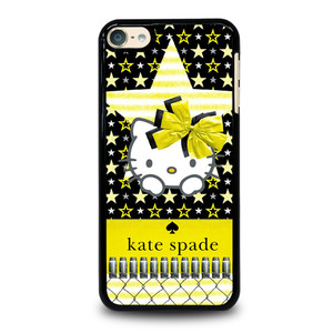 KATE SPADE HELLO KITTY iPod Touch 6 Case Cover