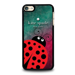 KATE SPADE LADYBUG 1 iPod Touch 6 Case Cover
