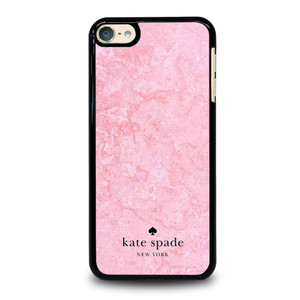 KATE SPADE PINK DAZZLE iPod Touch 6 Case Cover