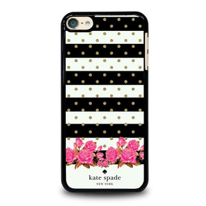 KATE SPADE POLKADOT iPod Touch 6 Case Cover