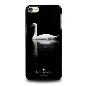 KATE SPADE SWAN 2 iPod Touch 6 Case Cover