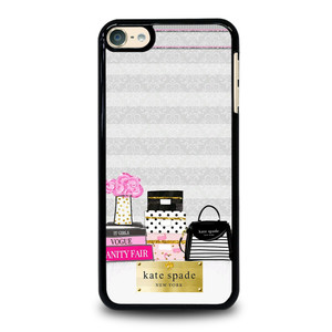 KATE SPADE TOTE BAG iPod Touch 6 Case Cover