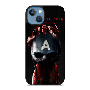 CAPTAIN AMERICA iPhone 13 Case Cover