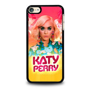 KATY PERRY AMERICAN SINGER iPod Touch 6 Case Cover