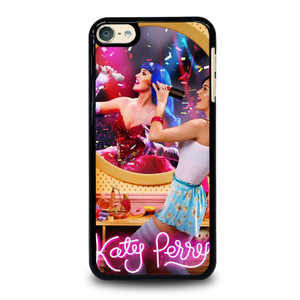 KATY PERRY iPod Touch 6 Case Cover