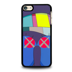 KAWS UPS AND DOWNS iPod Touch 6 Case Cover