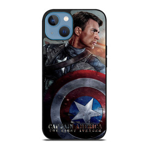 CAPTAIN AMERICA AVENGERS 1 iPhone 13 Case Cover