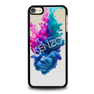KENZO PARIS KENZO iPod Touch 6 Case Cover KENZO PARIS KENZO iPod Touch 6 Case Cover