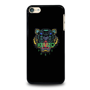 KENZO PARIS LOGO iPod Touch 6 Case Cover