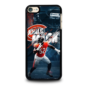 KHALIL MACK BEARS iPod Touch 6 Case Cover