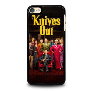 KNIVES OUT MYSTERY MOVIES iPod Touch 6 Case Cover