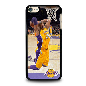 KOBE BRYANT DUNK iPod Touch 6 Case Cover