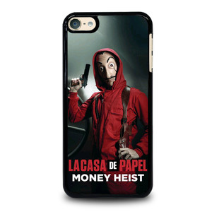 LA CASA DE PAPEL MONEY HEIST 2 iPod Touch 6 Case Cover LA CASA DE PAPEL MONEY HEIST 2 iPod Touch 6 Case Cover