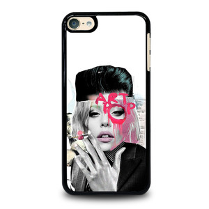 LADY GAGA ART POP 4 iPod Touch 6 Case Cover