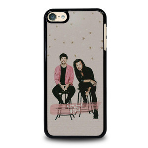 LARRY STYLINSON COMPLIMENTARY iPod Touch 6 Case Cover