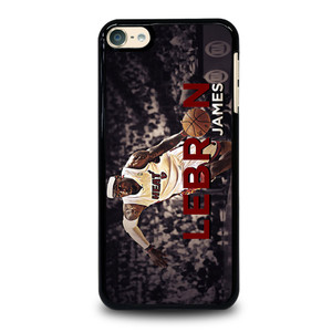 LEBRON JAMES 1 iPod Touch 6 Case Cover