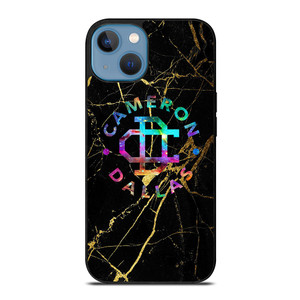 CAMERON DALLAS BLACK DAZZLE iPhone 13 Case Cover CAMERON DALLAS BLACK DAZZLE iPhone 13 Case Cover