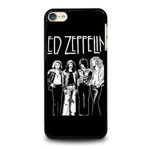 LED ZEPPELIN 1 iPod Touch 6 Case Cover