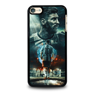 LEO MESSI ALIEN iPod Touch 6 Case Cover