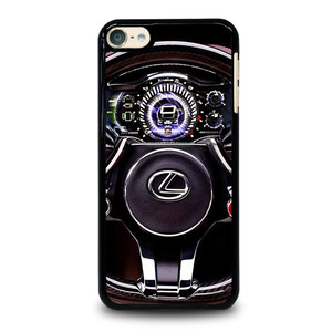 LEXUS STEERING LOGO 1 iPod Touch 6 Case Cover