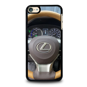 LEXUS STEERING LOGO 2 iPod Touch 6 Case Cover