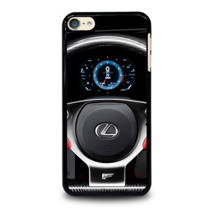 LEXUS STEERING LOGO 3 iPod Touch 6 Case Cover