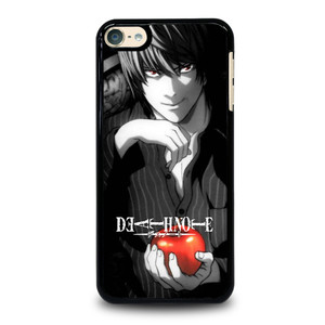 LIGHT YAGAMI DEATH NOTE iPod Touch 6 Case Cover