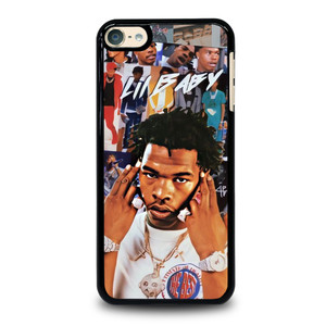 LIL BABY RAPPER COLLAGE 2 iPod Touch 6 Case Cover