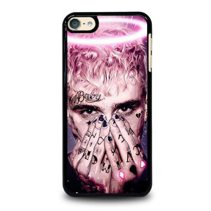 LIL PEEP RAPPER CRY BABY iPod Touch 6 Case Cover