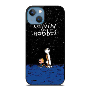 CALVIN AND HOBBES CARTOON 3 iPhone 13 Case Cover