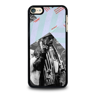 LIL UZI RAPPER OFF iPod Touch 6 Case Cover