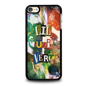 LIL UZI VERT RAPPER iPod Touch 6 Case Cover