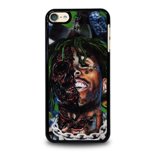 LIL UZI VERT SKULL iPod Touch 6 Case Cover