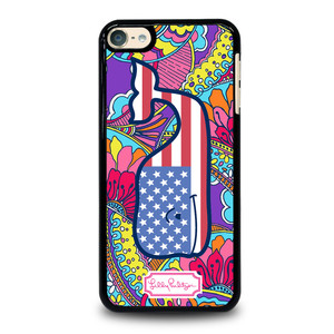 LILLY PULITZER 1 iPod Touch 6 Case Cover