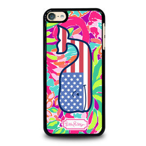 LILLY PULITZER 2 iPod Touch 6 Case Cover