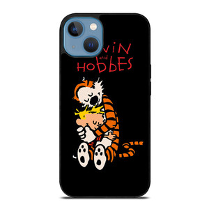 CALVIN AND HOBBES CARTOON 2 iPhone 13 Case Cover