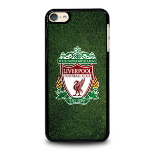 LIVERPOOL GRASS LOGO iPod Touch 6 Case Cover
