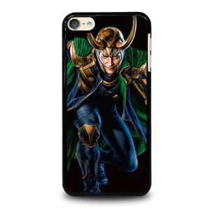 LOKI AVENGERS VILLAIN iPod Touch 6 Case Cover