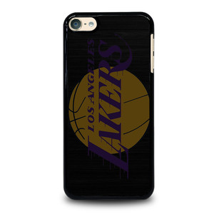 LOS ANGELES LAKERS 2 iPod Touch 6 Case Cover