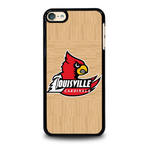 LOUISVILLE CARDINALS LOGO iPod Touch 6 Case Cover