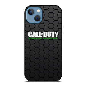 CALL OF DUTY MODERN WARFARE iPhone 13 Case Cover