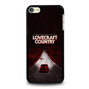 LOVECRAFT COUNTRY HORROR MOVIE iPod Touch 6 Case Cover