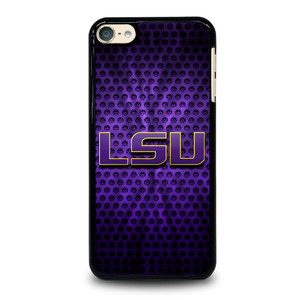 LSU TIGERS LSU iPod Touch 6 Case Cover LSU TIGERS LSU iPod Touch 6 Case Cover