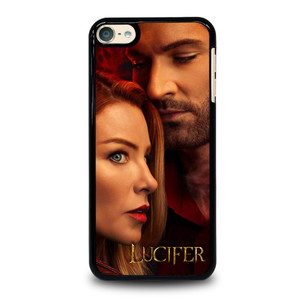LUCIFER MOVIES iPod Touch 6 Case Cover