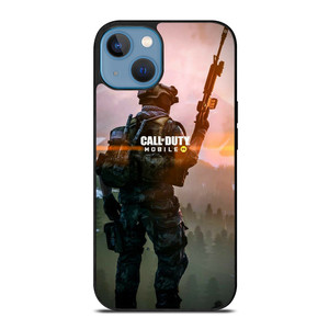 CALL OF DUTY MOBILE iPhone 13 Case Cover